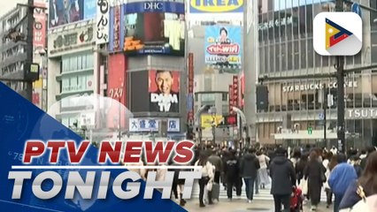 Japan gov’t mulls calling end to deflation