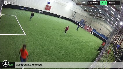 But de jess - les winner