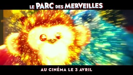 Le parc des merveilles (2019) - Bande annonce