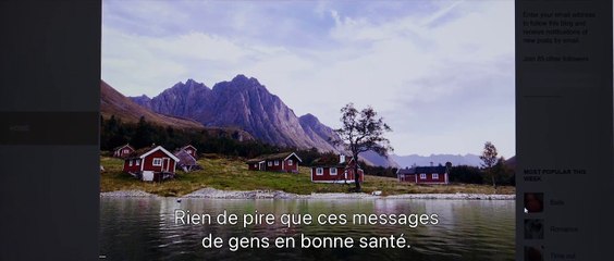 Plus que jamais (2022) - Bande annonce