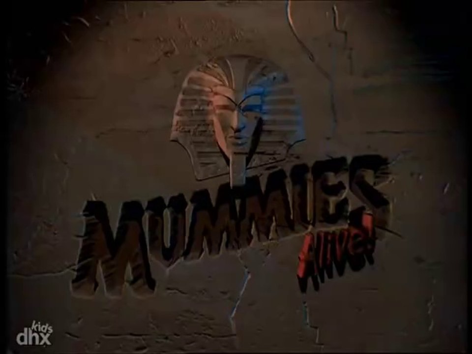 Mummies Alive! Episode 5 - Desert Chic