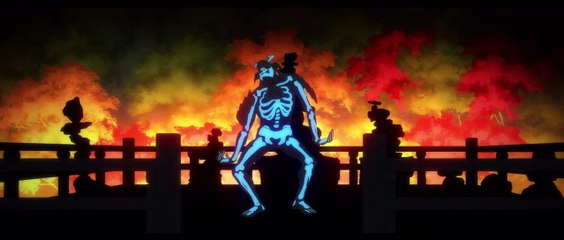 Inu-Oh (2021) - Bande annonce