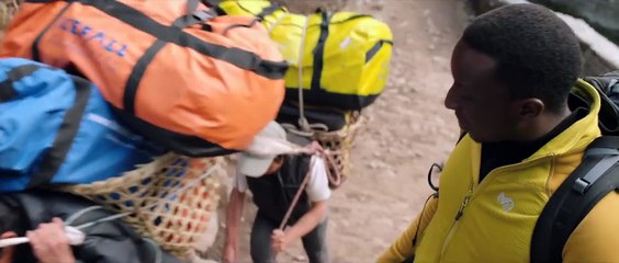 L'ascension (2017) - Bande annonce