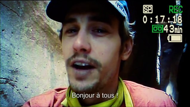 127 heures (2010) - Bande annonce