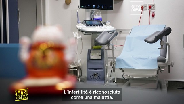 ReproUnion, il progetto europeo per combattere l'infertilità