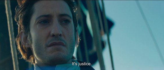 The Count of Monte-Cristo - Teaser Trailer (English Subs) HD