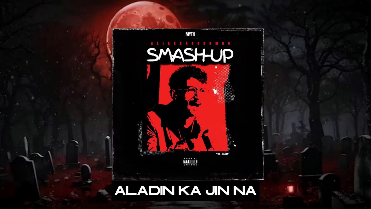 Smash up | Ali Akbar Soomro | Prod. Eskay X  @glitchedtrack  | Sarz Studio | Official Audio | New Song