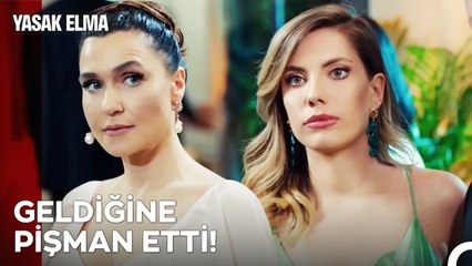 Yıldız Partide Bomba Etkisi Yarattı! - Yasak Elma 45. Bölüm