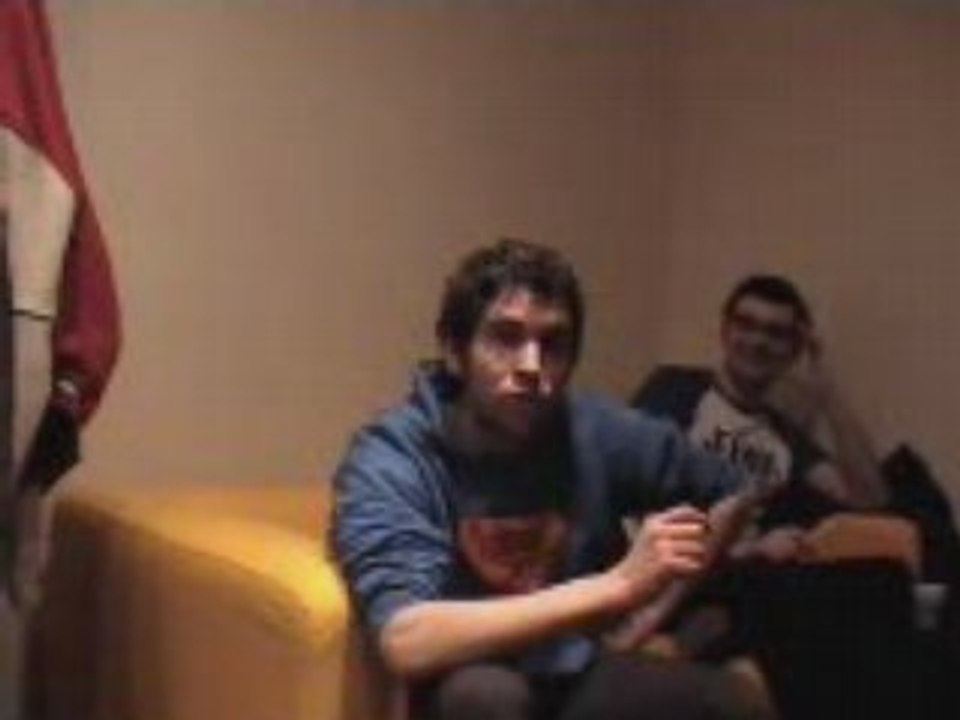 Dirty Fonzy Interview Début !