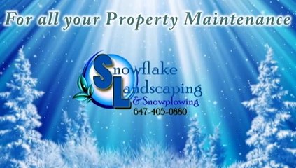 Snowflake Landscaping Wisdom A Guide to Smart Decision-Making in Hiring Snow Removal Contractors