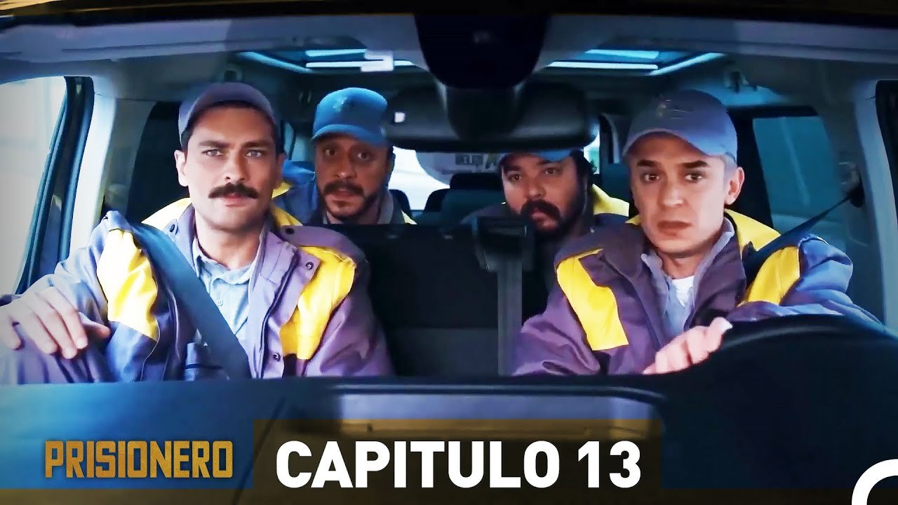 Prisionero - Capitulo 13 Doblado Espanol (Version Larga)