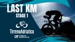 Tirreno Adriatico 2024 | The last KM of Juan Ayuso