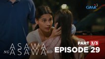Asawa Ng Asawa Ko: Cristy UNLEASHES Bangus to protect her daughter! (Full Episode 29 - Part 3/3)