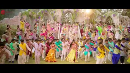 Mumbai Dilli Di Kudiyaan _ Student Of The Year 2 _  Tiger, Tara & Ananya_ Vishal Shekhar_ Dev, Payal