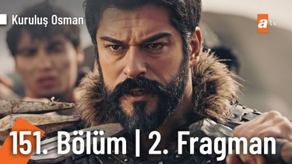 Kuruluş Osman 151. Bölüm 2. Fragmanı | "Alacağınız tek şey adalet pusatım olacak"