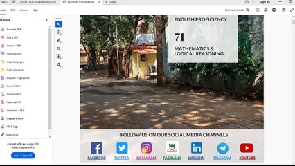 TISS previous years papers