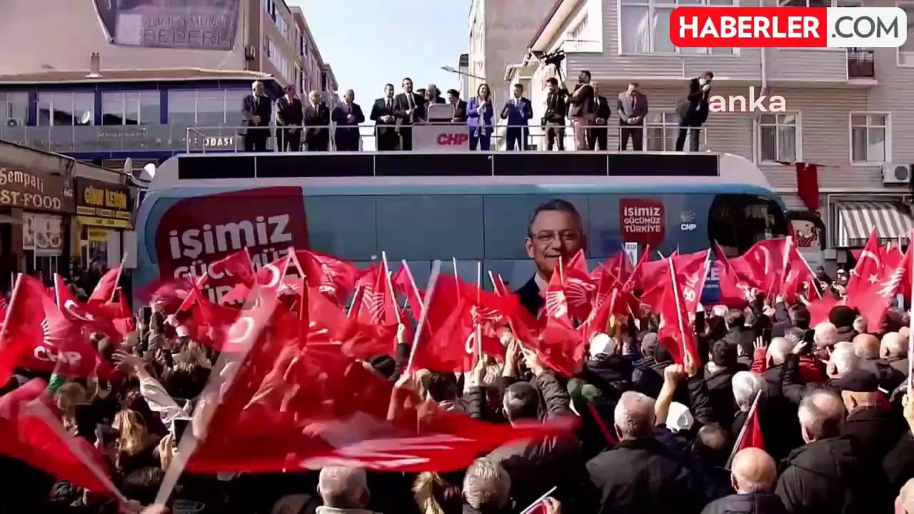 Özgür Özel, Babaeski'de: Kısa Çöp Uzun Çöpten,...