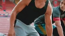 Tiger Shroff Running Attitude Status  #Shorts