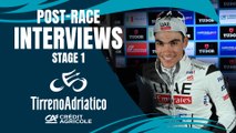 Tirreno Adriatico 2024 | The thoughts of Juan Ayuso