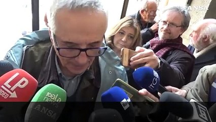 Addio a Taviani, l'ultimo desiderio tornare sul set