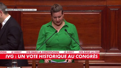 Mathilde Panot : «Cette victoire nous la voulons fondatrice»