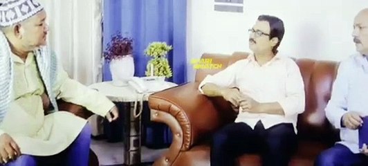 Political war Hindi movie dubbed 2024