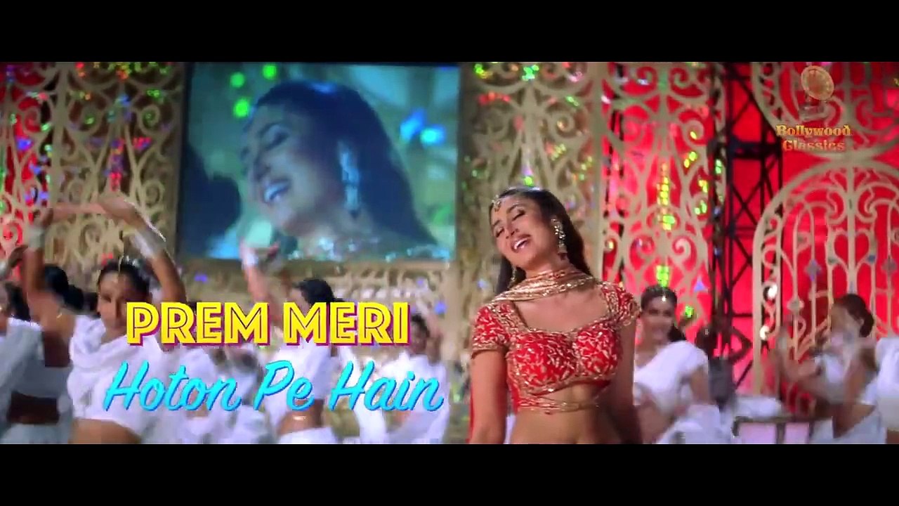 Bani Bani Lyrical _ Main Prem Ki Deewani Hoon _ Kareena, Abhishek, Hrithik _ Anu Malik
