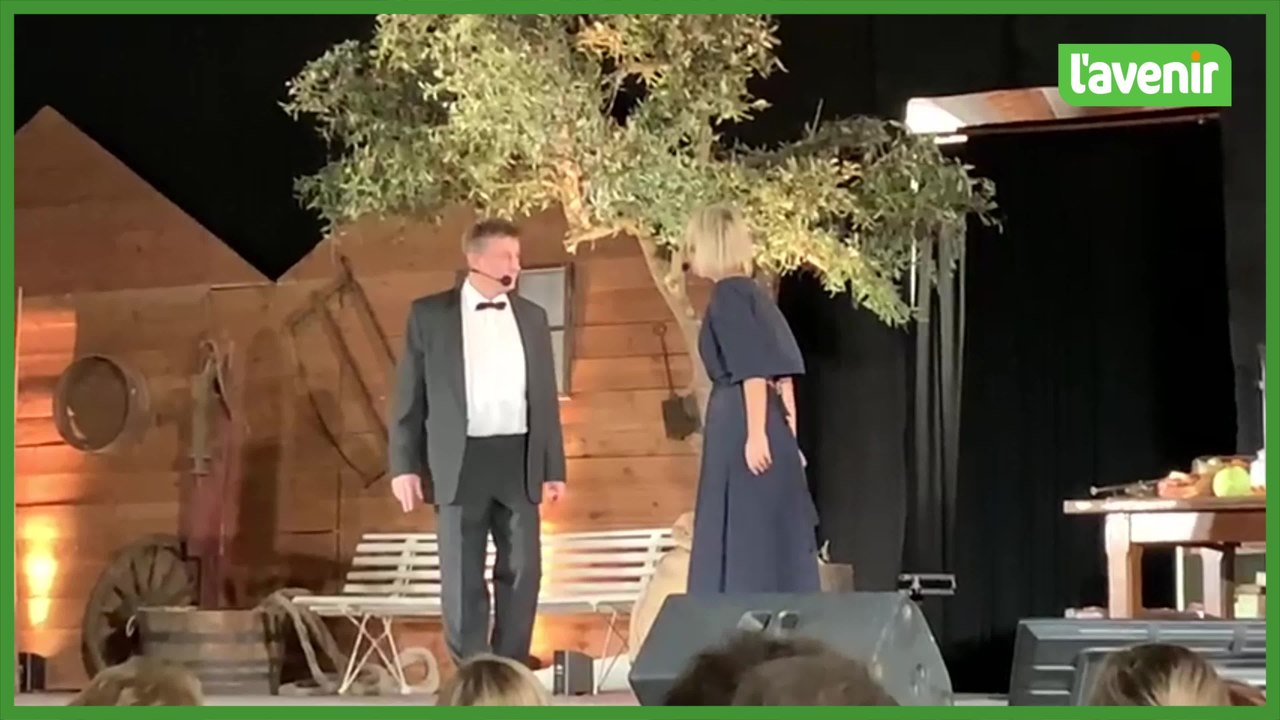 Gros succès pour le Karaoké des personnalités de Tournai