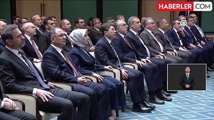 Cumhurbaşkanı Erdoğan: Terörü çembere alıyoruz, bu yaz Irak sınırlarımızla ilgili meseleyi çözüme kavuşturacağız