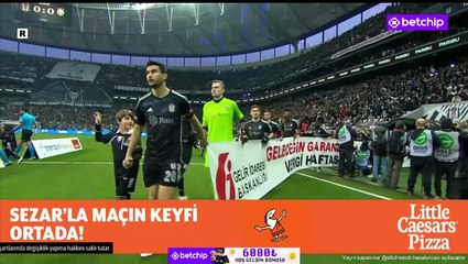 Beşiktaş - Galatasaray 1.DEVRE