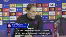 Bayern Munich - Tuchel ne sent pas son poste menacé, même en cas de défaite