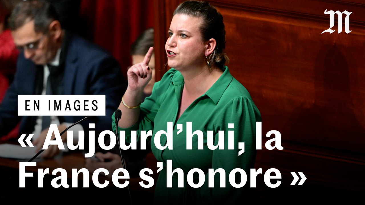 Mathilde Panot : « Cette victoire, nous la voulons en mémoire de celle dont on a retenu le nom, mais aussi de toutes les anonymes »