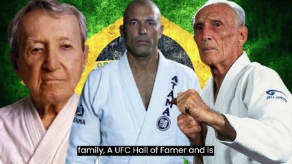 UFC Champ Royce Gracie Converts to Islam