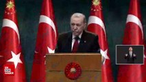 Cumhurbaşkanı Erdoğan: Muhalefet emeklilerimizin kafasını karıştırıyor