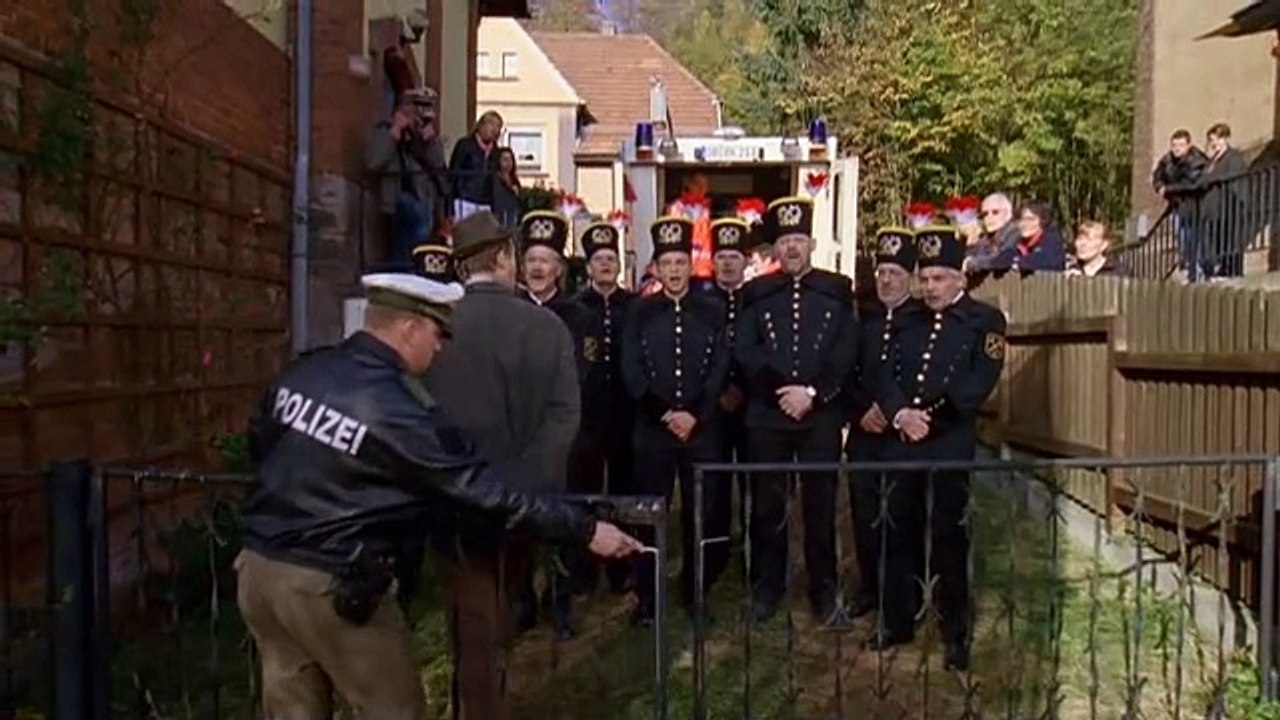 Pfarrer Braun E16-Glück auf! Der Mörder kommt!