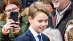 Prince George has a very special relationship with his grandfather King Charles