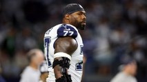 Cowboys LT Tyron Smith on Verge of Testing Free Agency
