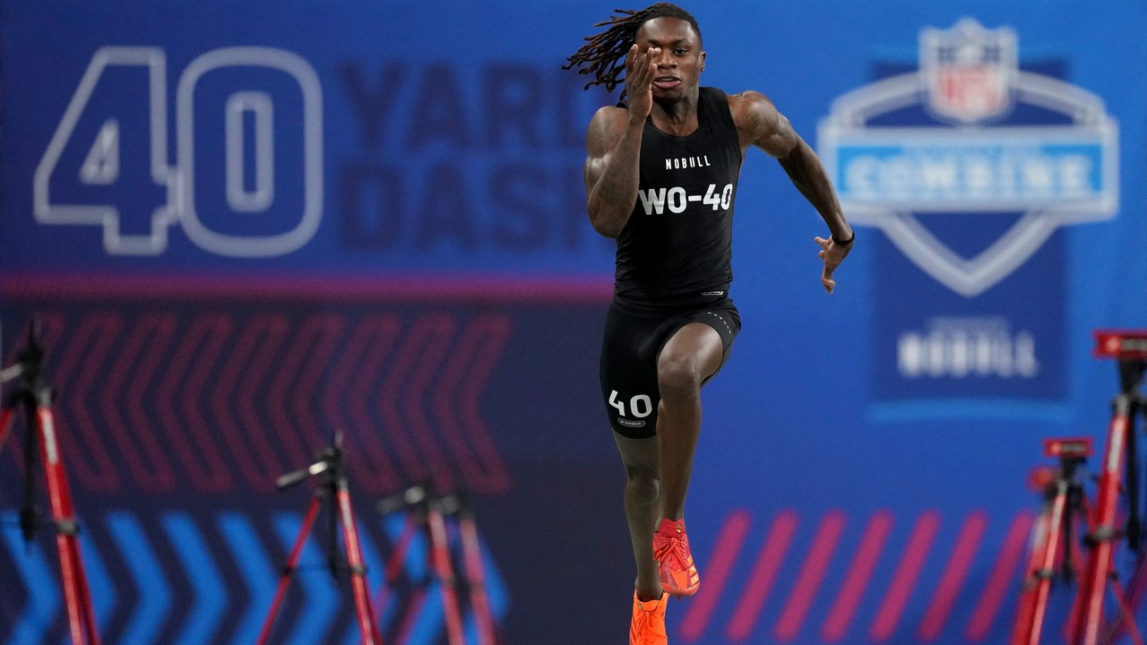 40-Yard Dash Speed Isn't a Sure Ticket to NFL Glory