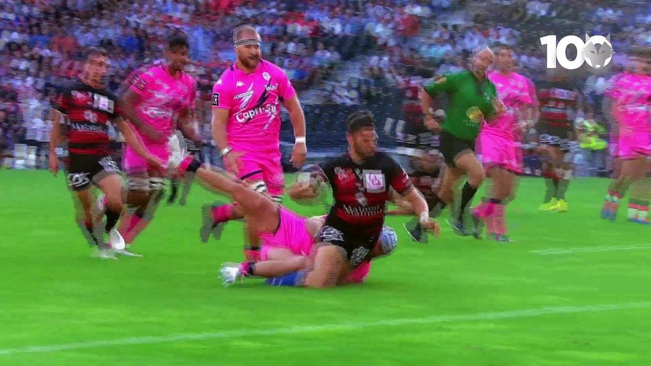 Xavier Mignot devient LOU d'argent - 100 matchs