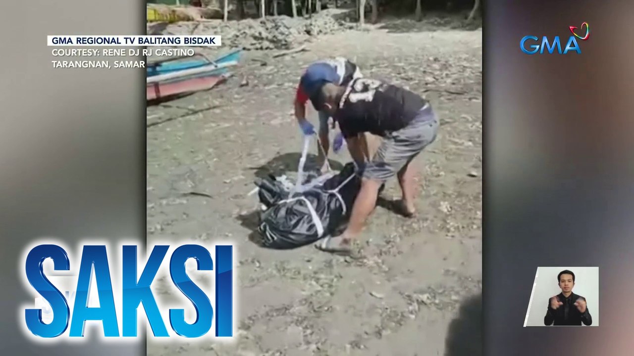 Chop-chop na bangkay ng babae na sunog pa ang ulo, natagpuan; suspek, umaming hinalay ang biktima | Saksi