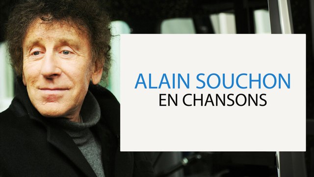 Alain Souchon en chansons