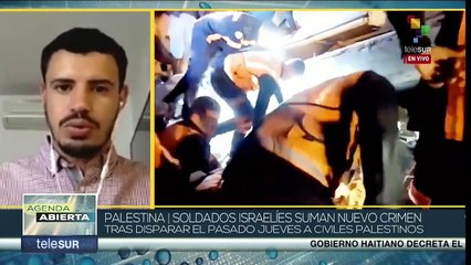 EE.UU. contribuye al genocidio en Palestina por parte de Israel