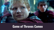 Die wahre Geschichte hinter Ed Sheerans Game of Thrones Cameo