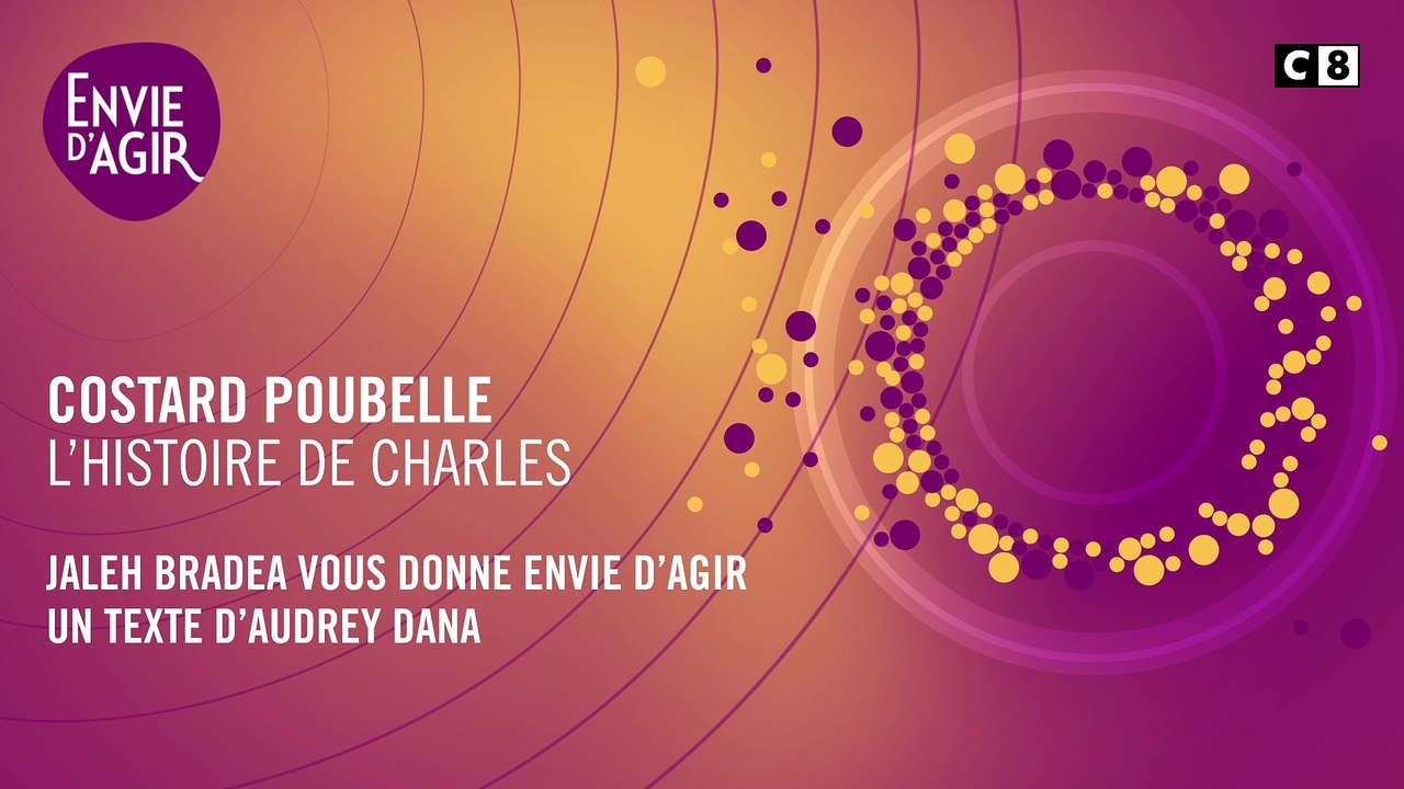 « Costard Poubelle » : l'histoire de Charles