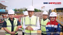 Jokowi soal Wacana BBM Naik: Nanti yang Sampaikan Pertamina