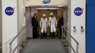 Cuatro nuevos tripulantes rumbo a la ISS para una misión de seis meses