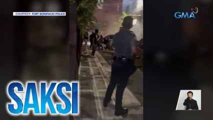 Chinese national na nahaharap sa iba't ibang kaso, arestado | Saksi