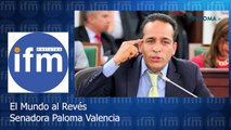 El Mundo al Revés - Paloma Valencia