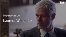 Le parcours de Laurent Wauquiez