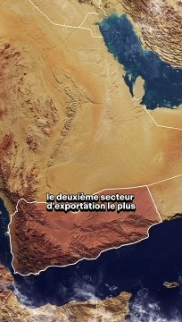 Un navire britannique contenant 21 000 tonnes d’engrais toxiques a été coulé par les Houthis